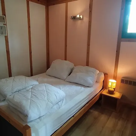 Camp Les Deux Campsite Jouillat