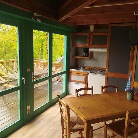 Camp Les Deux * Jouillat