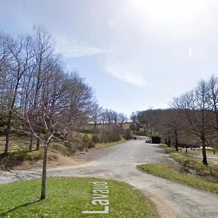 Camp Les Deux Campsite Jouillat