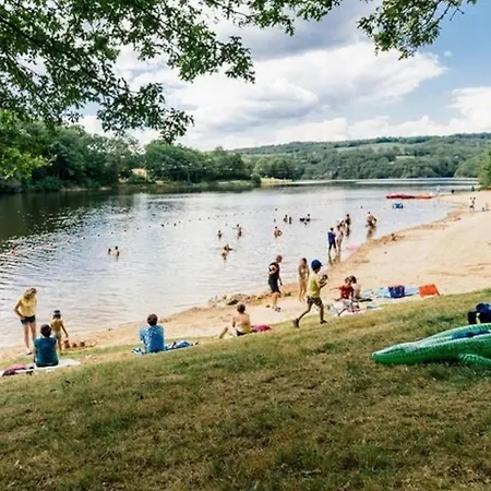 Camp Les Deux Campsite Jouillat