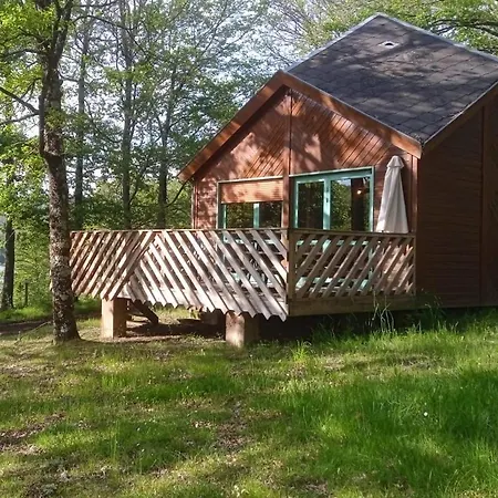 Campsite Camp Les Deux Jouillat